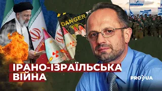 За крок до нової війни: що відбувається на Близькому Сході? | ProCвіт з Романом Безсмертним