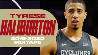 Sacramento Kings Select Tyrese Haliburton with the No. 12 Pick in NBA Draft | B/R Hoops Mixtape