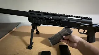 B&T SPR300 Pro SBR - Urban Sniper Rifle