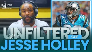 Reaction to Steve Smith "Just Another Guy" Comments About Jerry Jeudy | Unfiltered With Jesse Holley