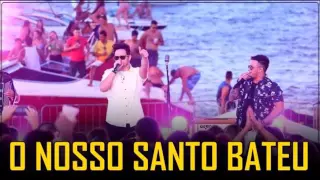 Matheus e Kauan - O Nosso Santo Bateu DVD na Praia de Brasília 2015