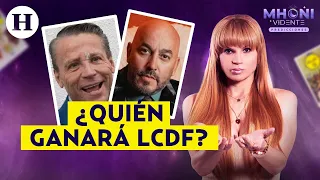 ¿Lupillo o Adame? Mhoni Vidente predice quién podría ganar La Casa de los Famosos de Telemundo