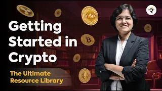 How to get your crypto journey started in 2022? | CA Rachana Ranade