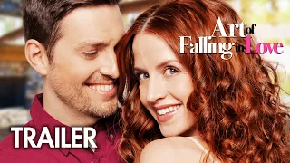 Art of Falling in Love (2019) | Trailer | Kimberly-Sue Murray | Josh Dean | Kelly Bishop