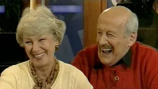 Theater-und TV-Legenden: Maria Sebaldt und Wolfgang Spier über Kollegen, Karrieren und Komödien!