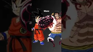 Who is strongest🧐 (goku vs luffy)?