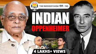 Nuclear Bombs, Geopolitics & India's Science Gods | ft. R. Chidambaram On The Ranveer Show हिंदी 185