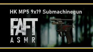 All SOUNDS and ANIMATIONS [HK MP5 9x19 Submachinegun]