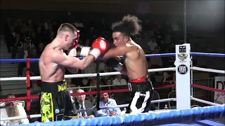 Tom Summerbell vs Jenson Irving FULL FIGHT!!