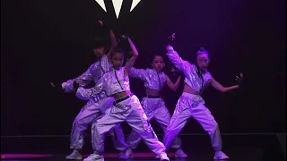 Bdazzled 2022 - Hip hop group Under 13