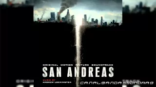 Terremoto: La Falla De San Andrés - Soundtrack 13 "Coit Tower Destroyed" - HD