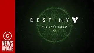 Destiny The Dark Below Opening Cinematic Leaked - GS News Update