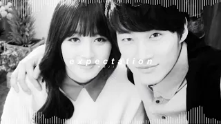 girls’ day - 기대해 (expectation) ( 𝘀𝗽𝗲𝗱 𝘂𝗽 + 𝗿𝗲𝘃𝗲𝗿𝗯 )