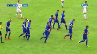 ГОЛ! U-19. ФК Львів - ДИНАМО Київ 0:1. Вікентій ВОЛОШИН!