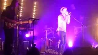 When You Were My Girl - Matt Cardle - O2 Academy, Birmingham - 12 April 2014