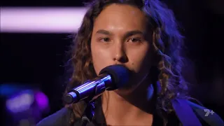 Tyler Hammill - Budapest (George Ezra) - Australian Idol 2024 - Top 30