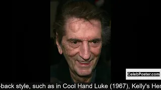 Harry Dean Stanton biography