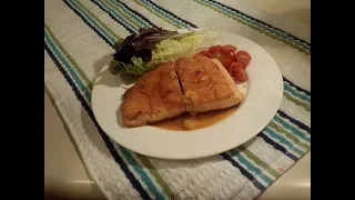 Hearty Salmon Meuniere; Legend Of Zelda: Shorty's Noms