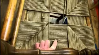 How to Weave a Seat in a Rush Chair