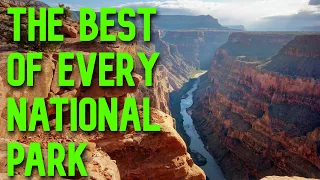 The BEST Thing To Do In EVERY U.S. National Park (Part 1)