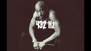 2Pac - Reincarnation OG (Unreleased) | 432 Hz (HQ)