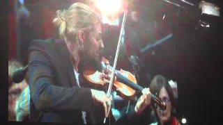 David Garrett - Czardas - 30/05/2015 - Milano