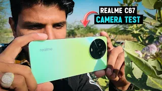 Realme C67 5G Full Camera Test | Good Or Bad !