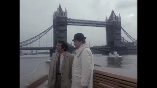 Dagger of the Mind (1972) review | The Columbo Episode Guide (S2, E4)