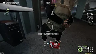 Payday 2 - White House DSwOD - 1P stealth and loud, suit, no bots, no downs, no assets