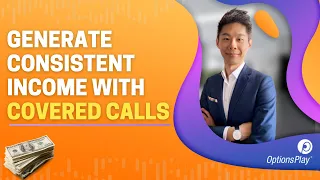 How to trade Covered Calls l Generate Income FAST l Options Trading