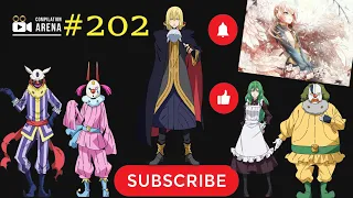 Moderate Clowns Annihilation! That time I got Reincarnated as a Slime, Chapter 202, Web Novel