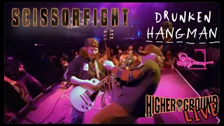 11 Year Old Guitar Prodigy Joins SCISSORFIGHT For Drunken Hangman Live at Higher Ground