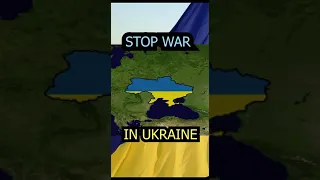 STOP WAR IN UKRAINE! Слава Україні! I am proud of the Ukrainian people and army ! #ukraine