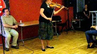 Fantasy medley on violin