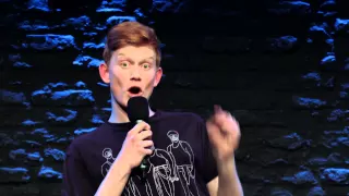 Mikkel Klint Thorius - Stand-up: Byen og score