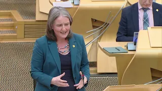 Stage 1 Debate: National Care Service (Scotland) Bill - 29 February 2024