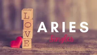 ✨ARIES SINGLES | A MAJOR CYCLE IS ENDING FOR YOU | THIS WILL FEEL SO GOOD! JUNE 2024