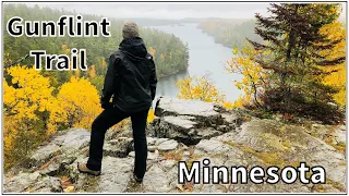 Gunflint Trail - Minnesota