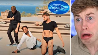 Der größte DSDS SKANDAL aller Zeiten.. 😲🤢