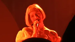 Aurora - 'Exist For Love' + Intro - Live at Sentrum Scene - Oslo - November 26th, 2022, Norway