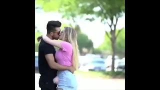 Best kissing prank 2021