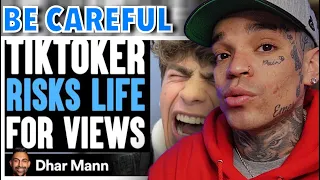 Dhar Mann - TikToker RISKS LIFE For VIEWS, He Lives To Regret It [reaction]