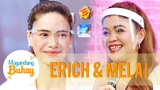 Momshie Melai proves how generous Erich is | Magandang Buhay