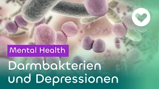 Wie Darmbakterien Depressionen beeinflussen