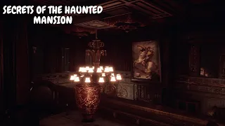 Secrets of The Haunted Mansion | Horror Gameplay Walkthrough Part 1 | Investigate the Haunted House