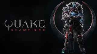 Quake Champions ( трейлер обзор арены )