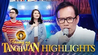 Rey gives  hugot advice to madlang people | It's Showtime Mini Miss U