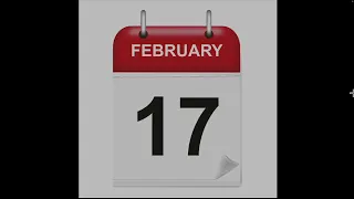 NOAH RAPTURE FEBRUARY 17, 2024!!!!!!!!!!!