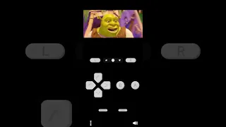 GBA Video Shrek Clip That's What Friends For