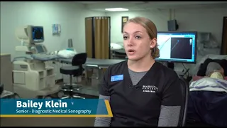 Learn more about Misericordia's Diagnostic Medical Sonography Program from our students.